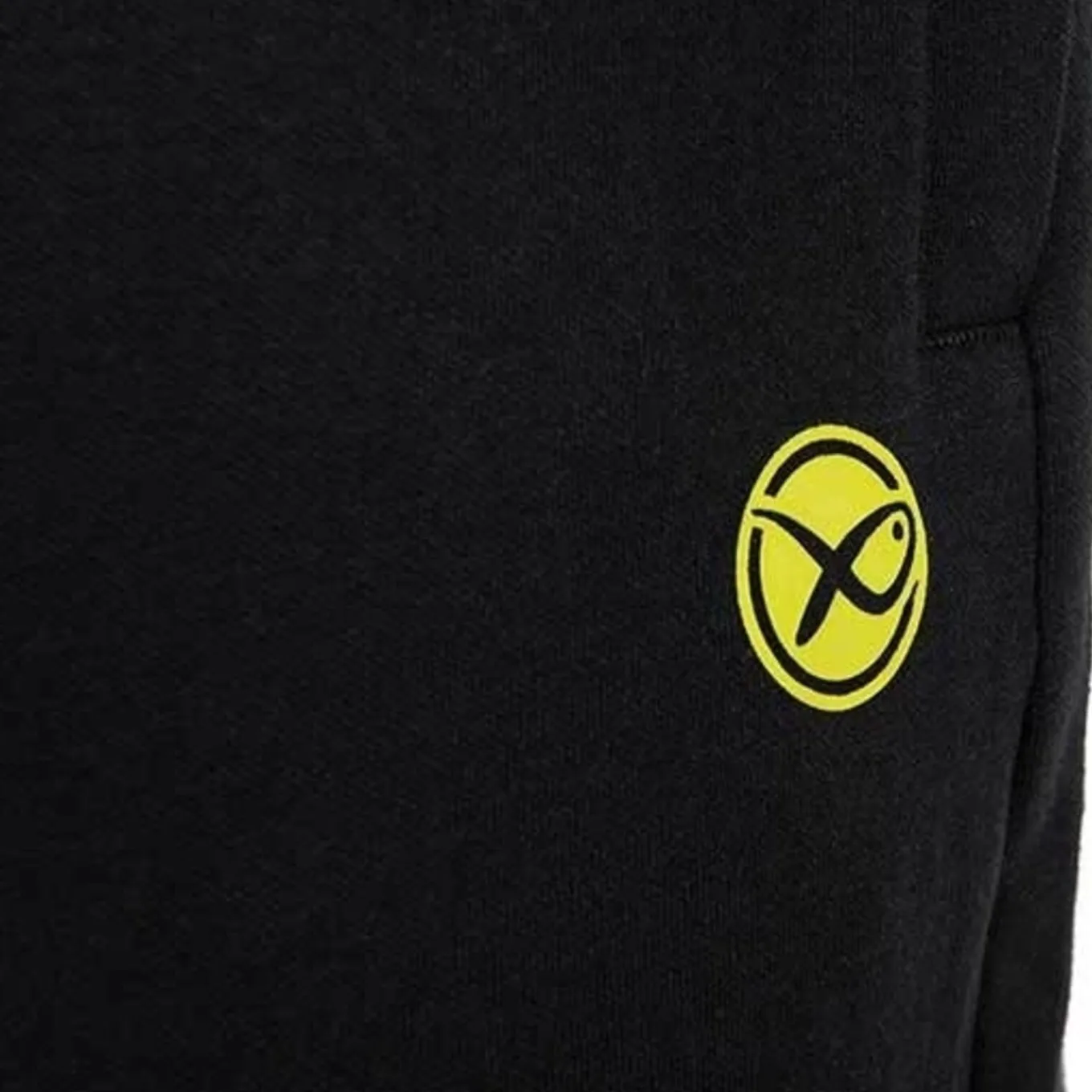 Matrix Black Joggers