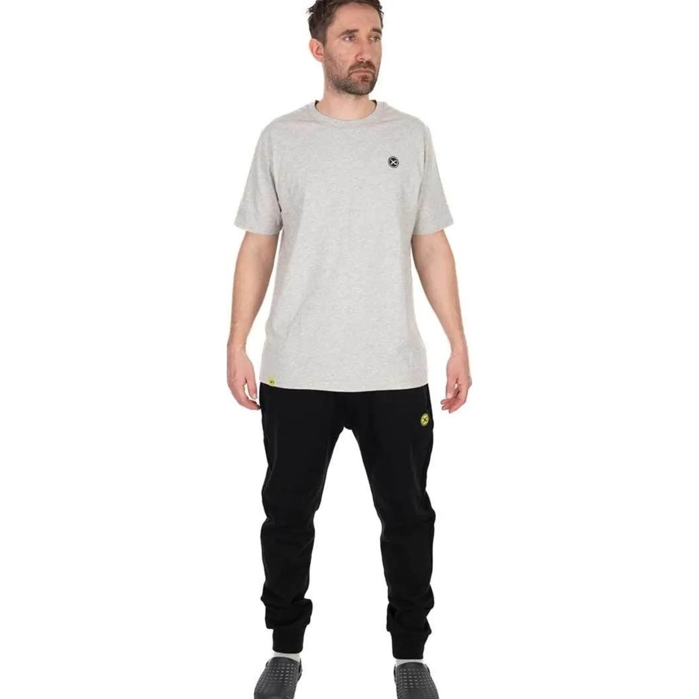 Matrix Black Joggers