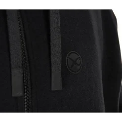 Matrix Black Stealth Zip Hoody
