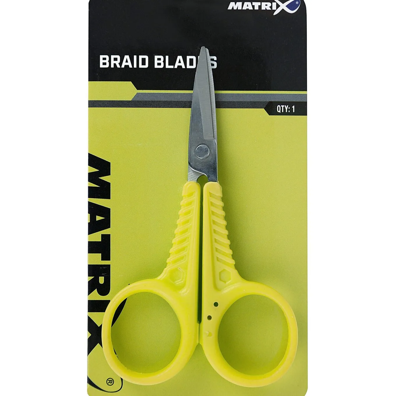 Matrix Braid Scissors