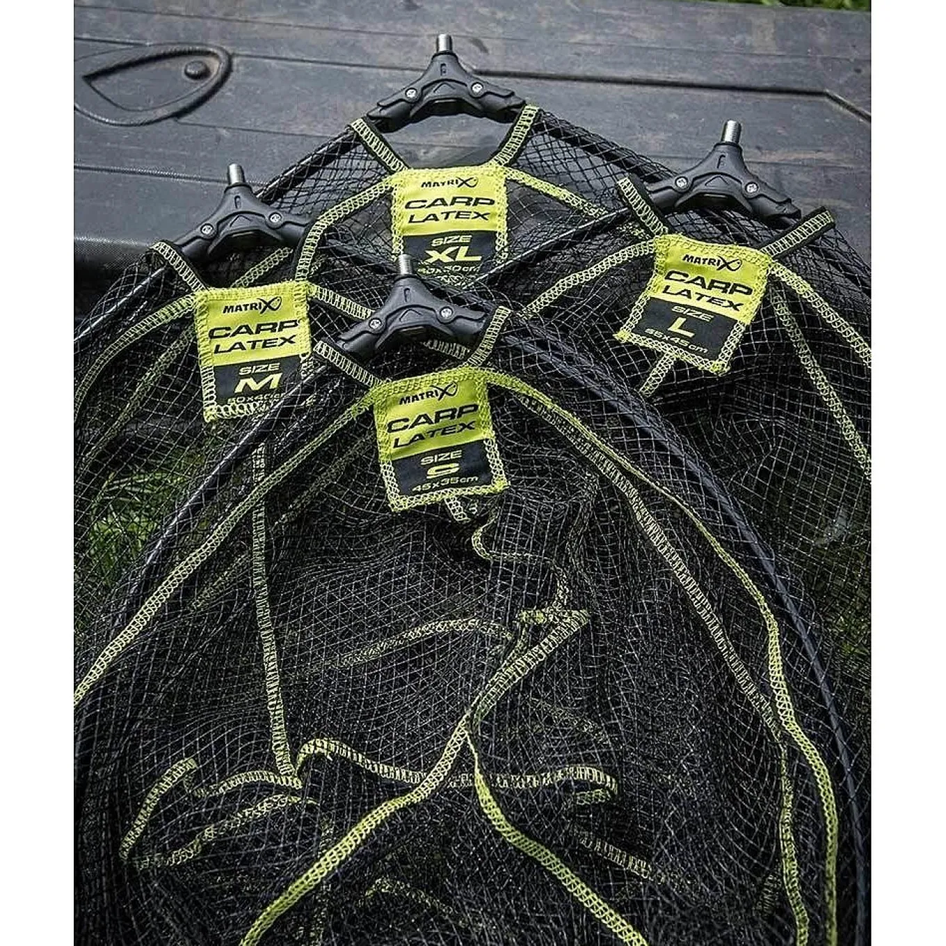 Matrix Carp Latex Net