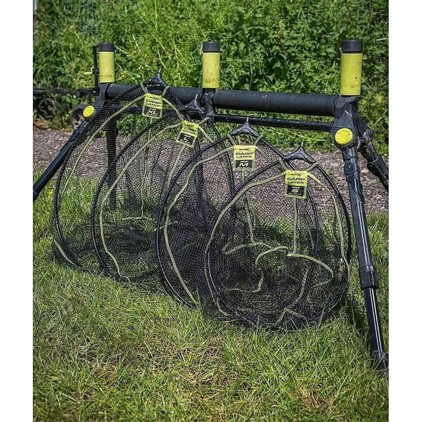 Matrix Carp Latex Net