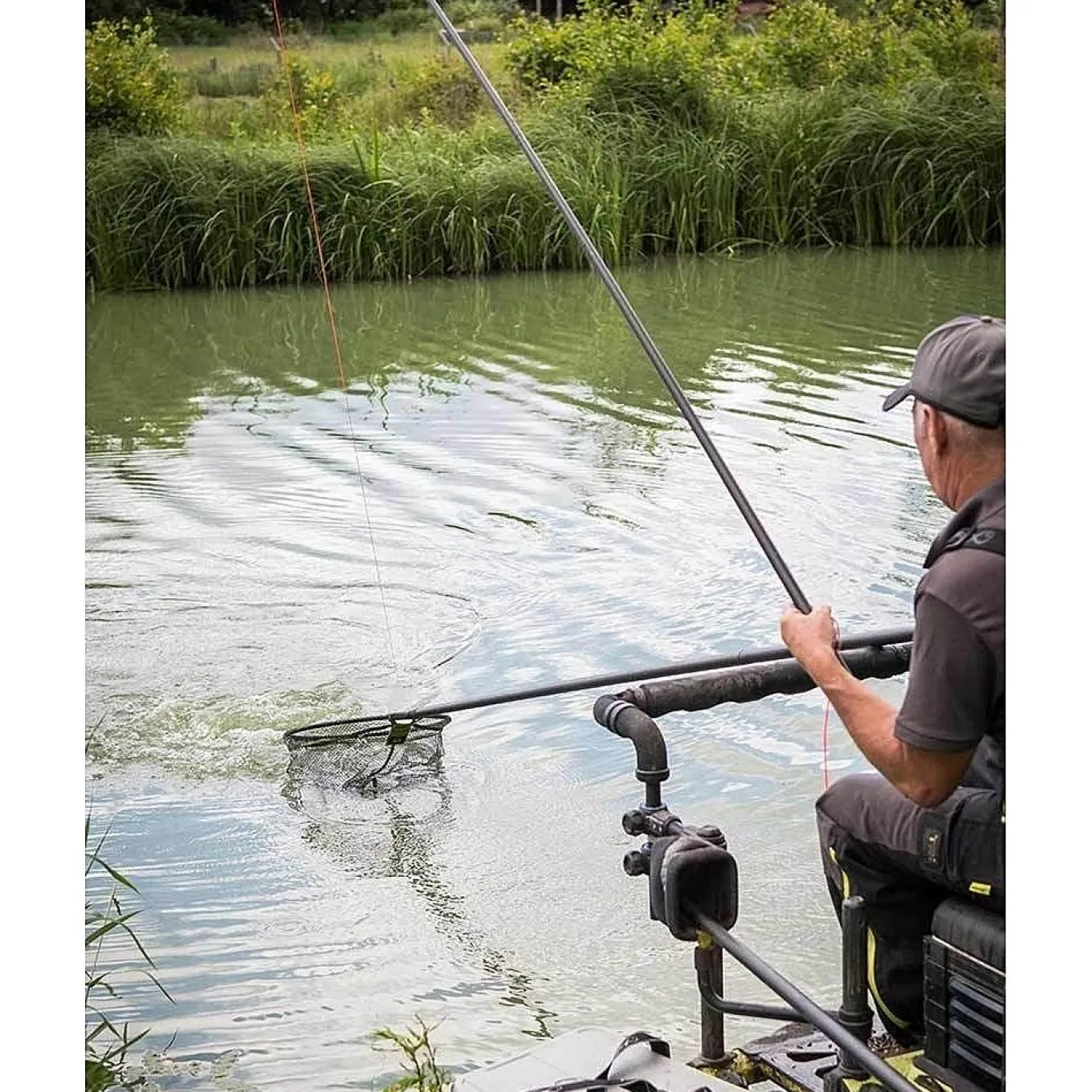 Matrix Carp Latex Net