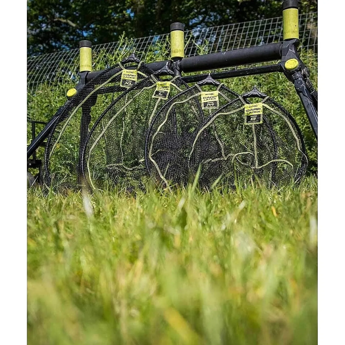 Matrix Carp Latex Net
