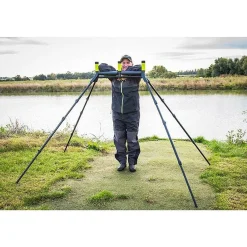 Matrix Compact Double Pole Roller
