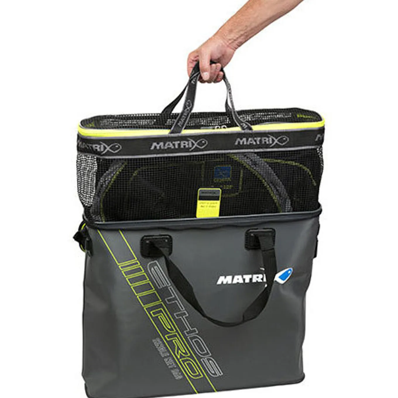 Matrix Dip & Dry Mesh Net Bag Large
