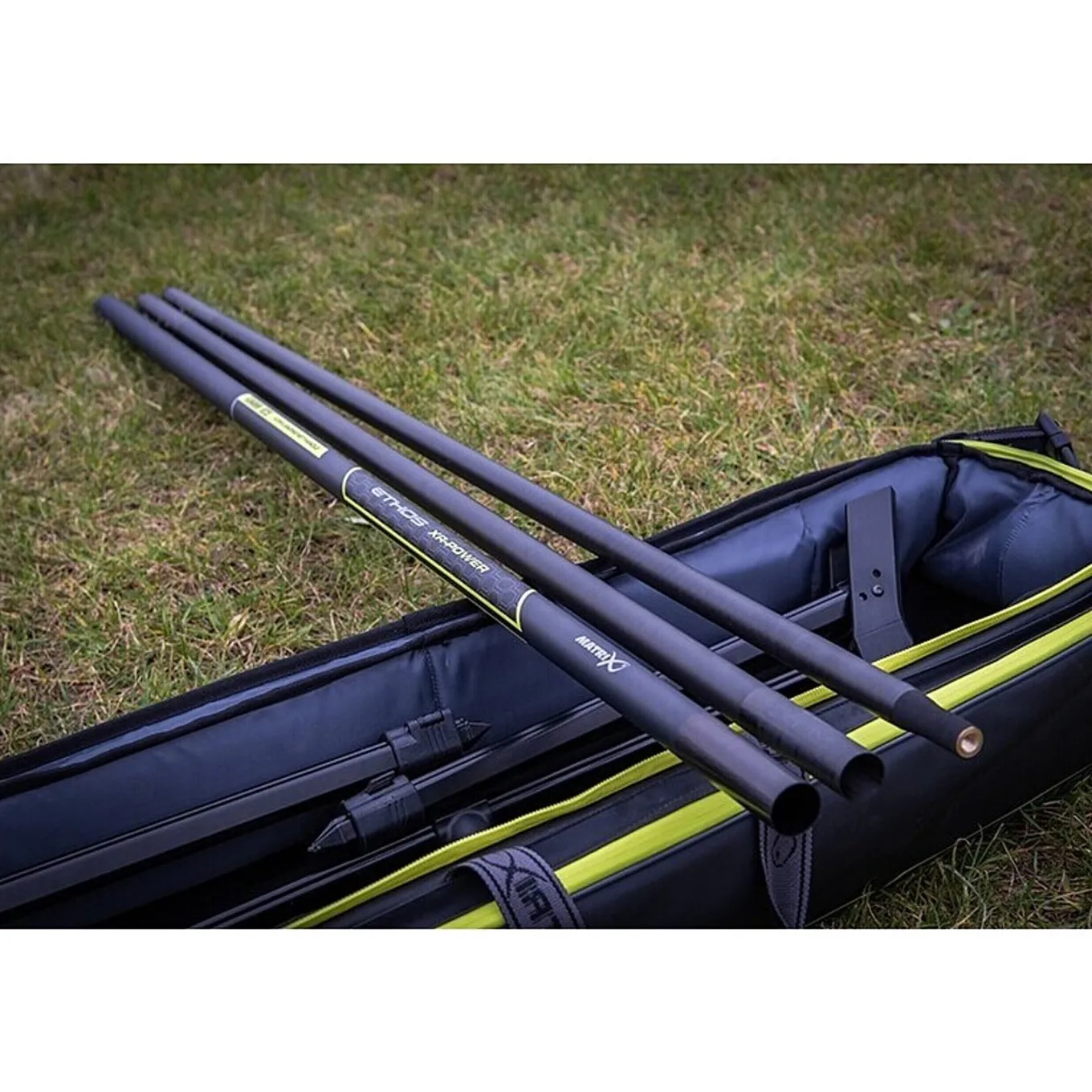Matrix Ethos XR-Power Landing Net Handle 4.5m