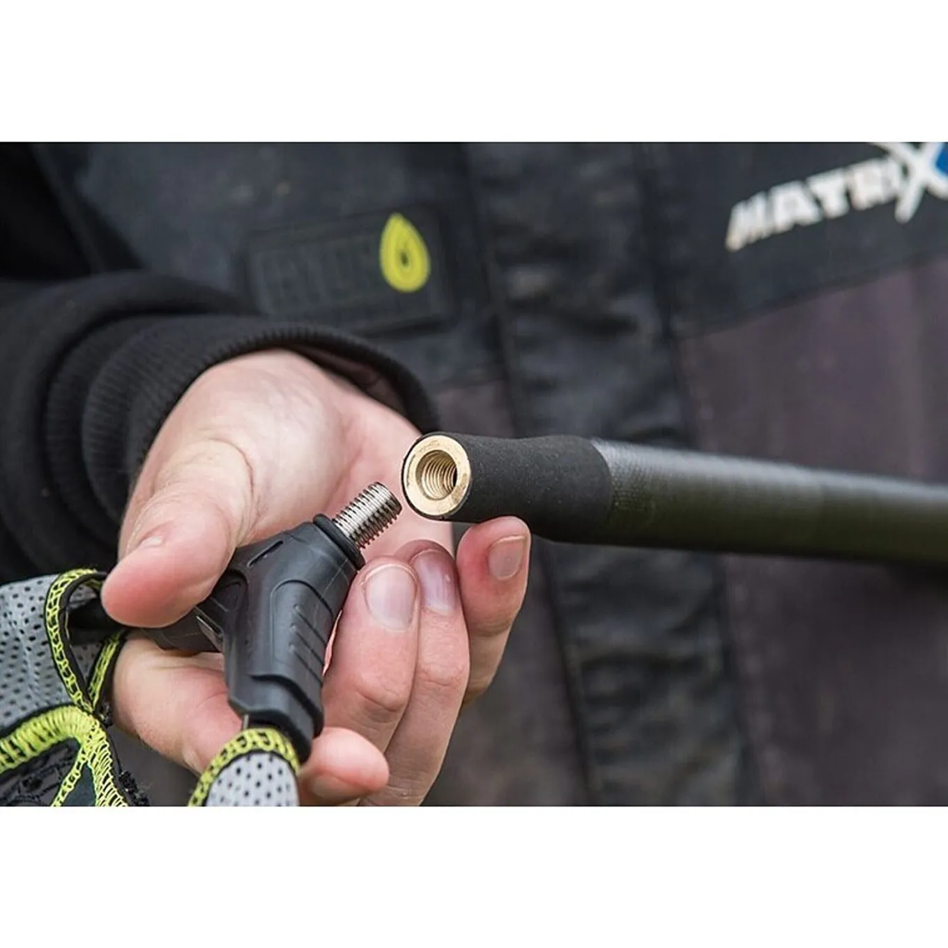 Matrix Ethos XR-Power Landing Net Handle 4.5m