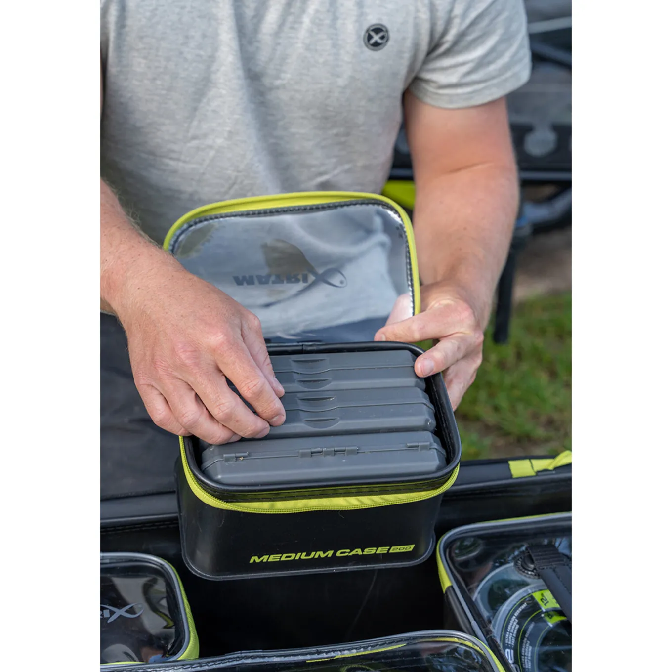 Matrix EVA Case