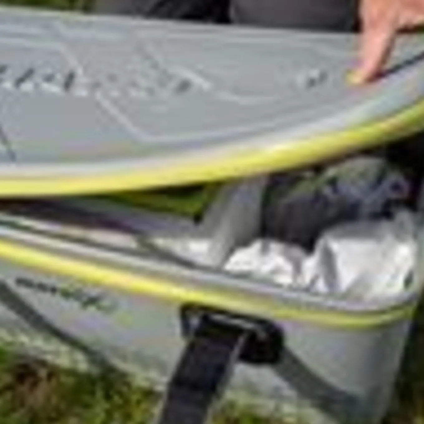 Matrix EVA XL Bait Storage System