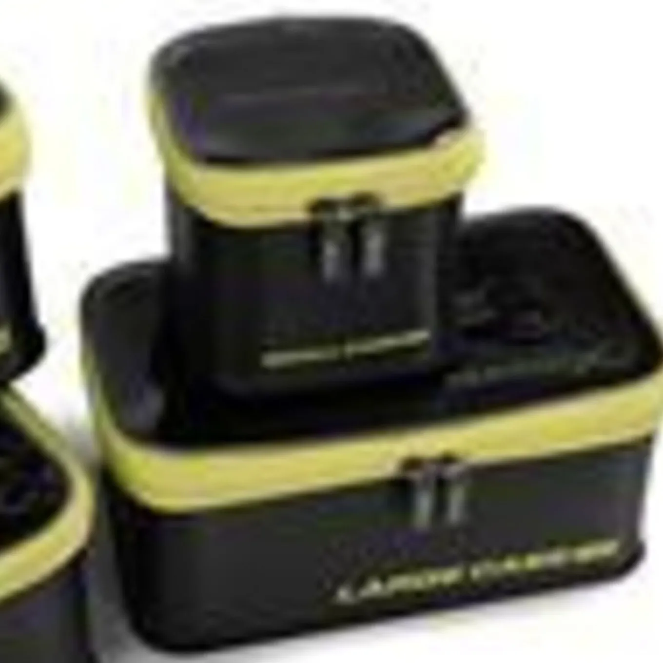 Matrix EVA XL Tackle Storage System Loaded