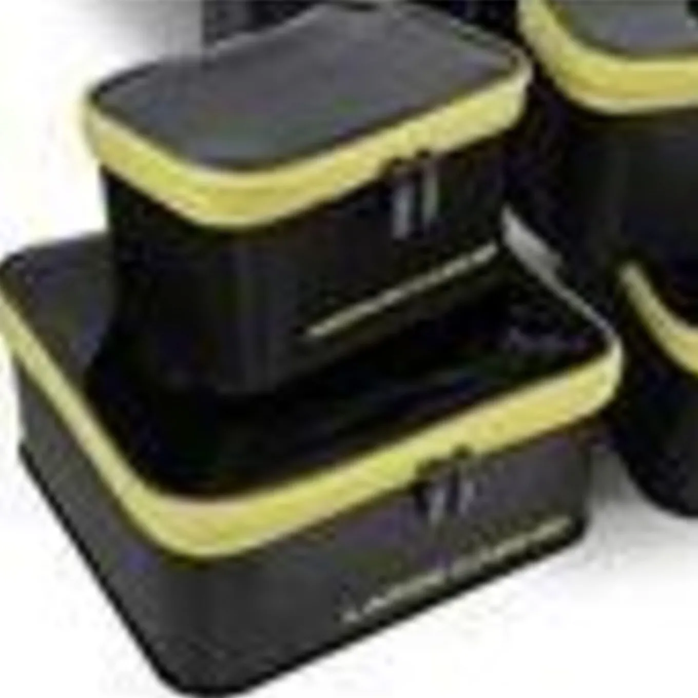 Matrix EVA XL Tackle Storage System Loaded