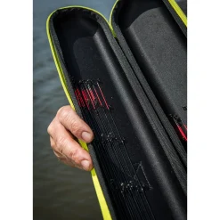 Matrix feeder tip case