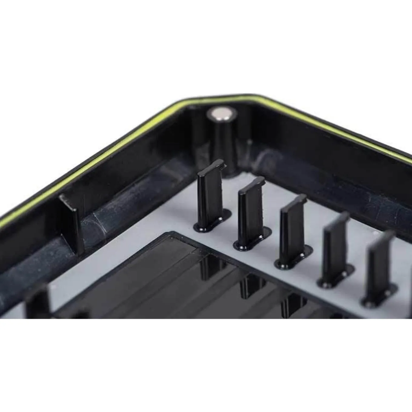 Matrix Hook Length Storage Box