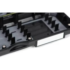 Matrix Hook Length Storage Box
