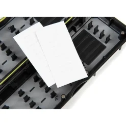 Matrix Hook Length Storage Box