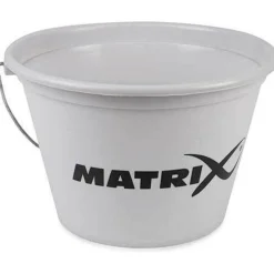 Matrix 17L Groundbait Bucket & Lid