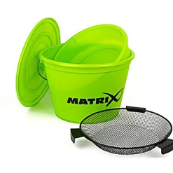 Matrix Lime Bucket Set