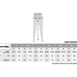 Matrix LW Cargo Trousers