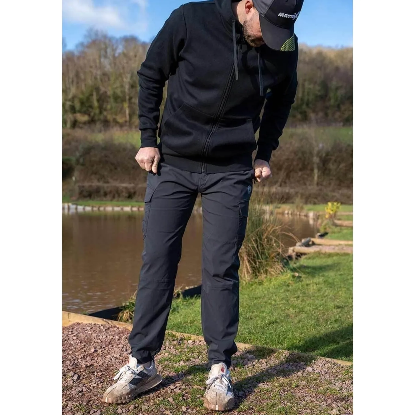 Matrix LW Cargo Trousers