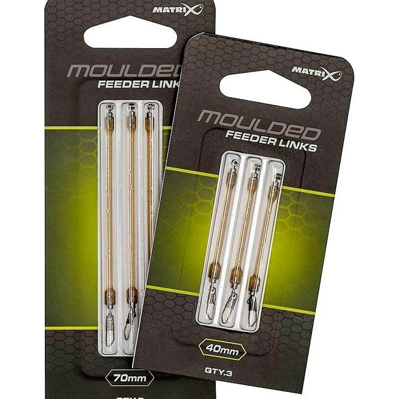 Matrix Moulded Feeder Link