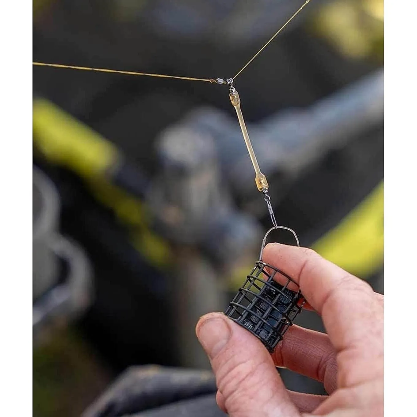 Matrix Moulded Feeder Link