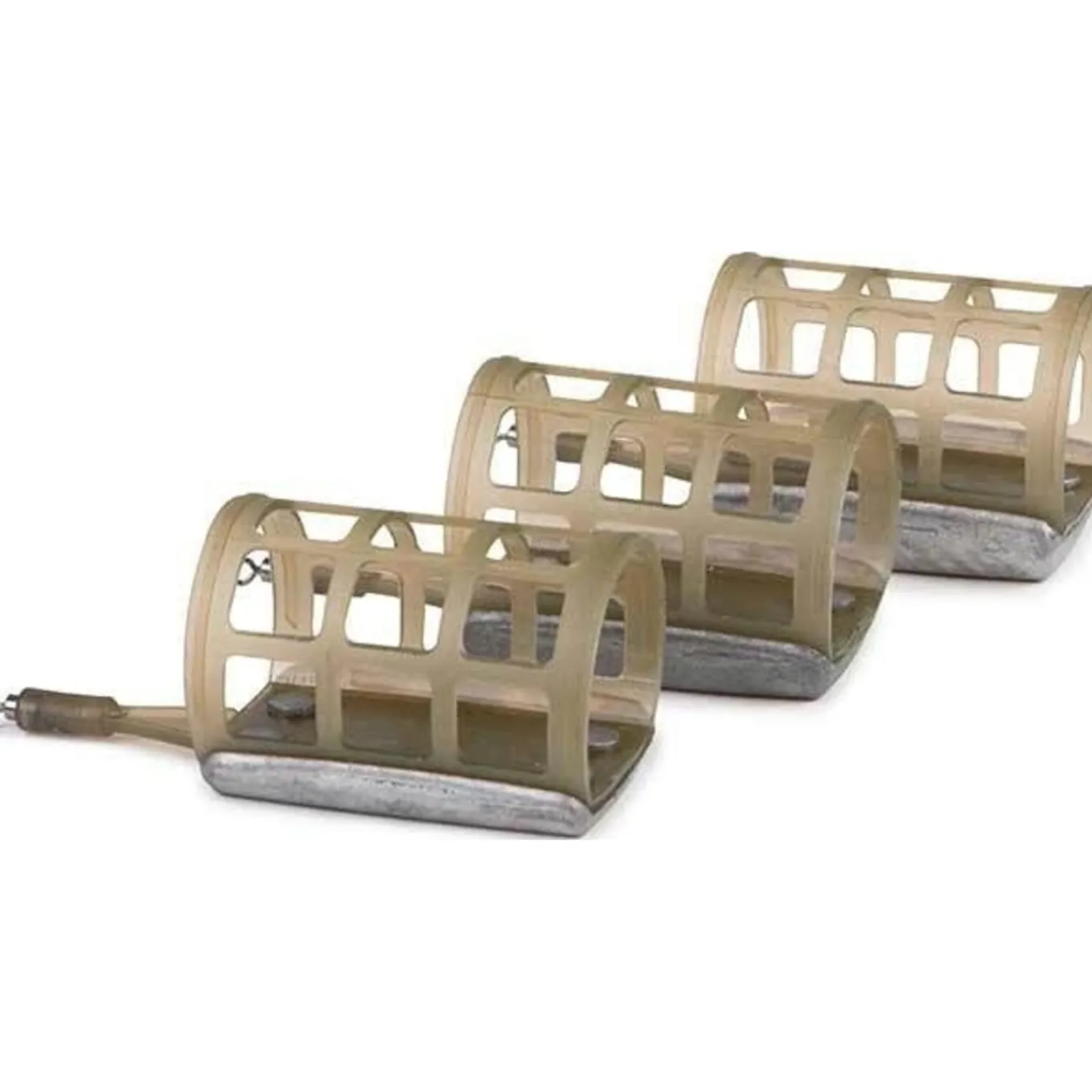 Matrix Plastic Cage Feeder