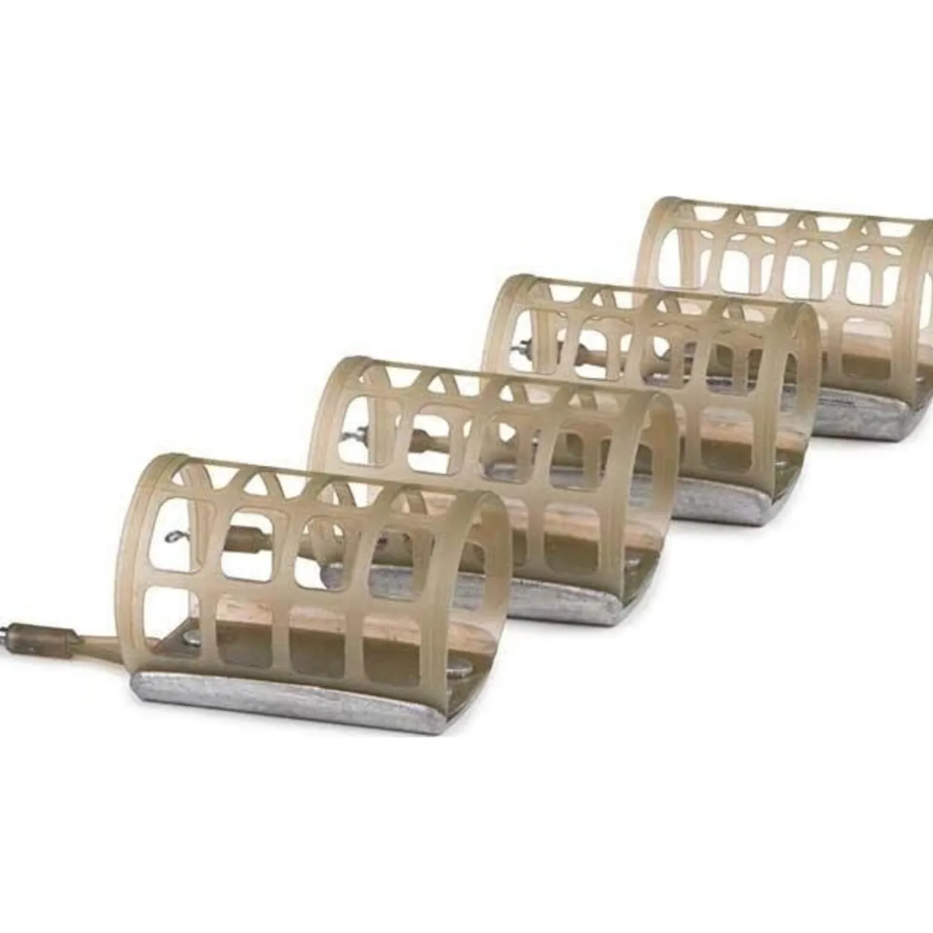 Matrix Plastic Cage Feeder