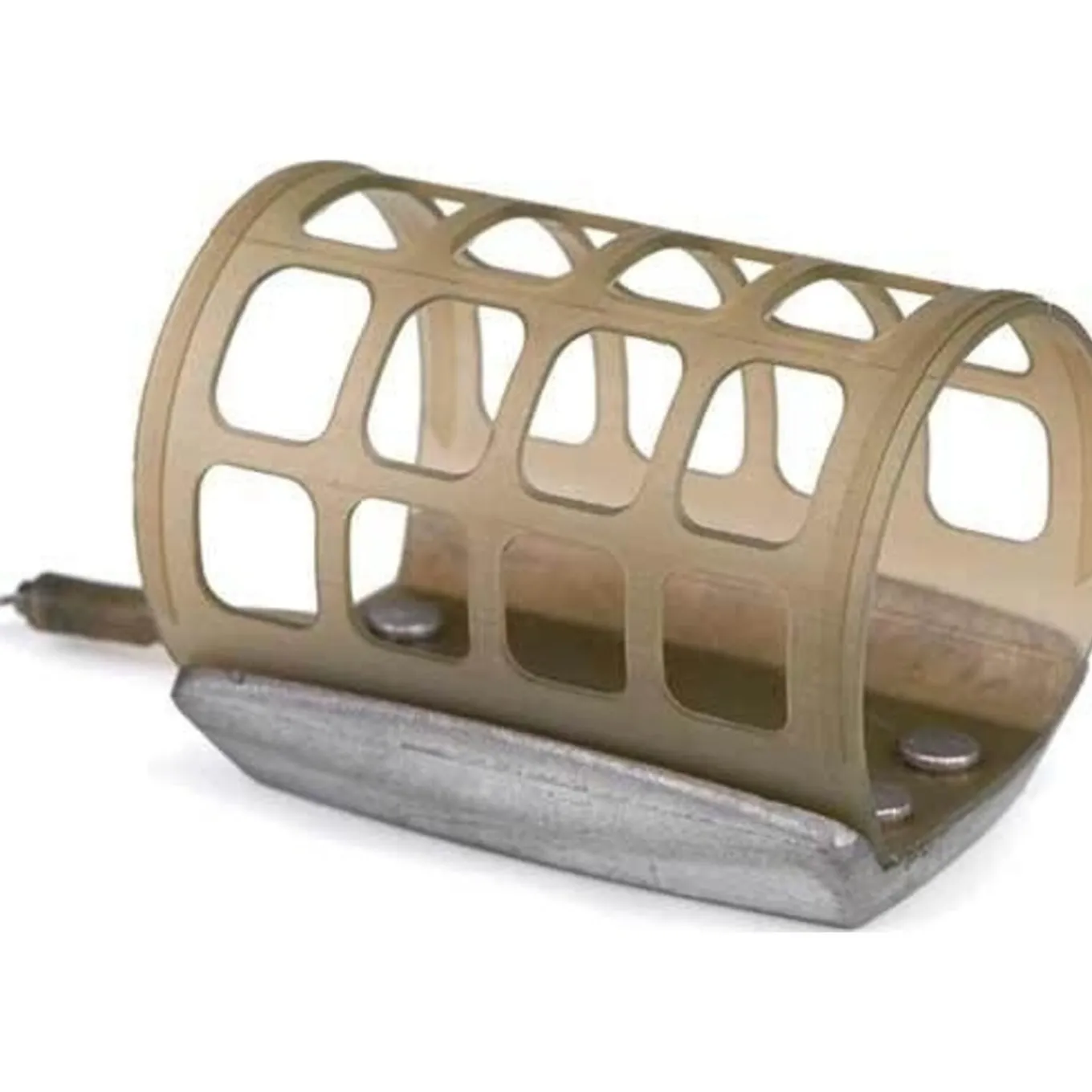 Matrix Plastic Cage Feeder