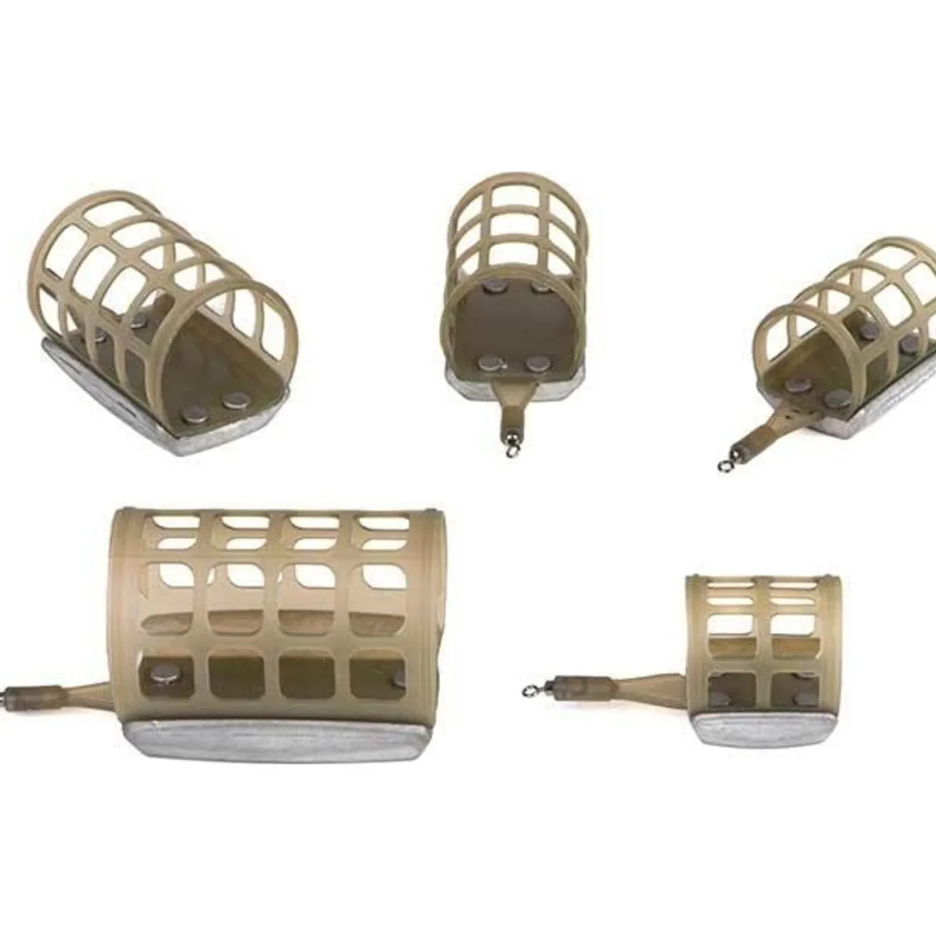 Matrix Plastic Cage Feeder