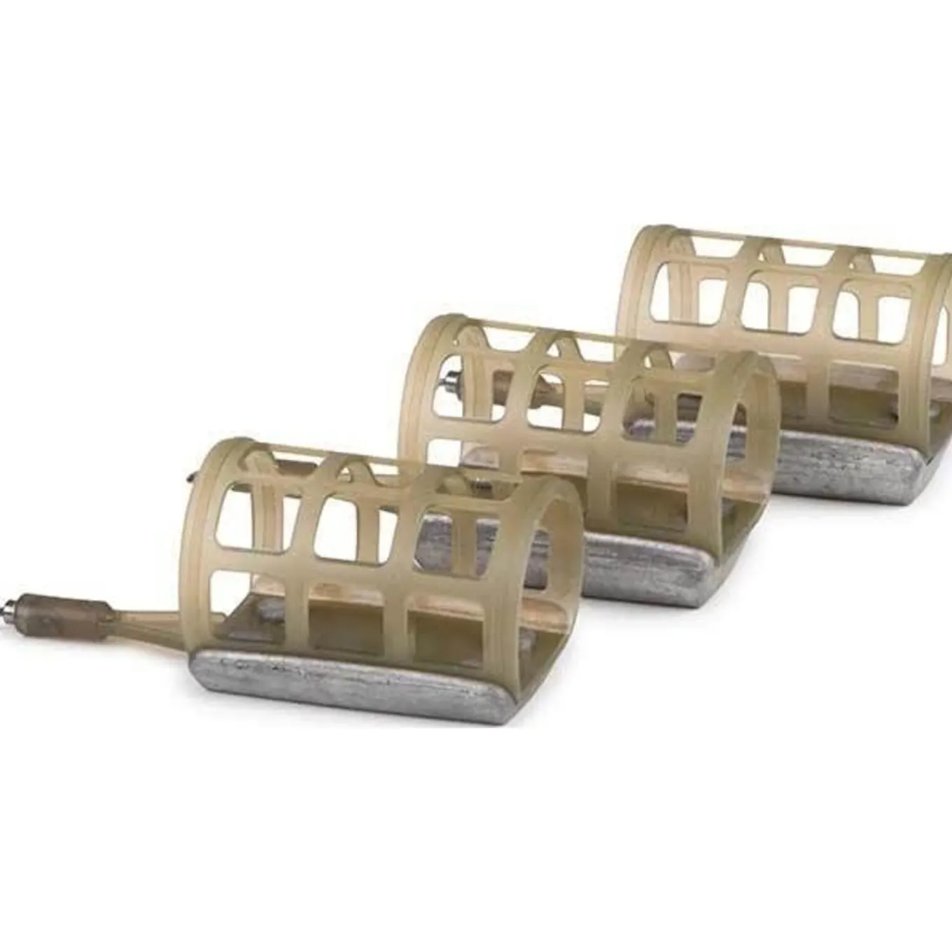 Matrix Plastic Cage Feeder