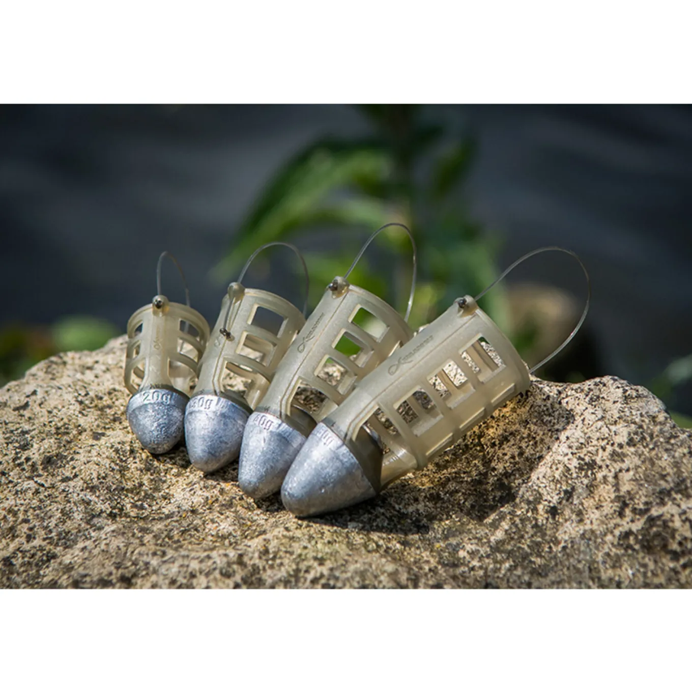 Matrix Plastic Orbit Feeder