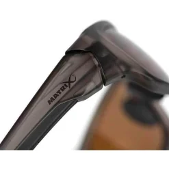 Matrix Polarised Sunglasses - Wraps