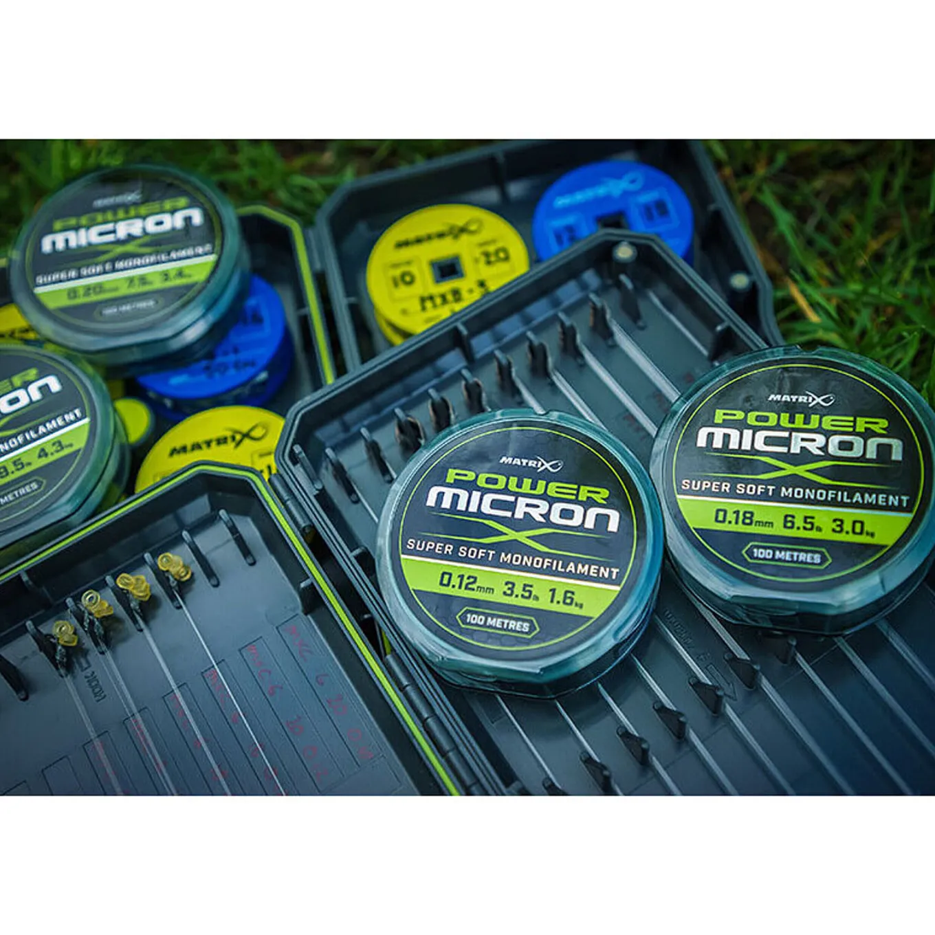 Matrix Power Micron X
