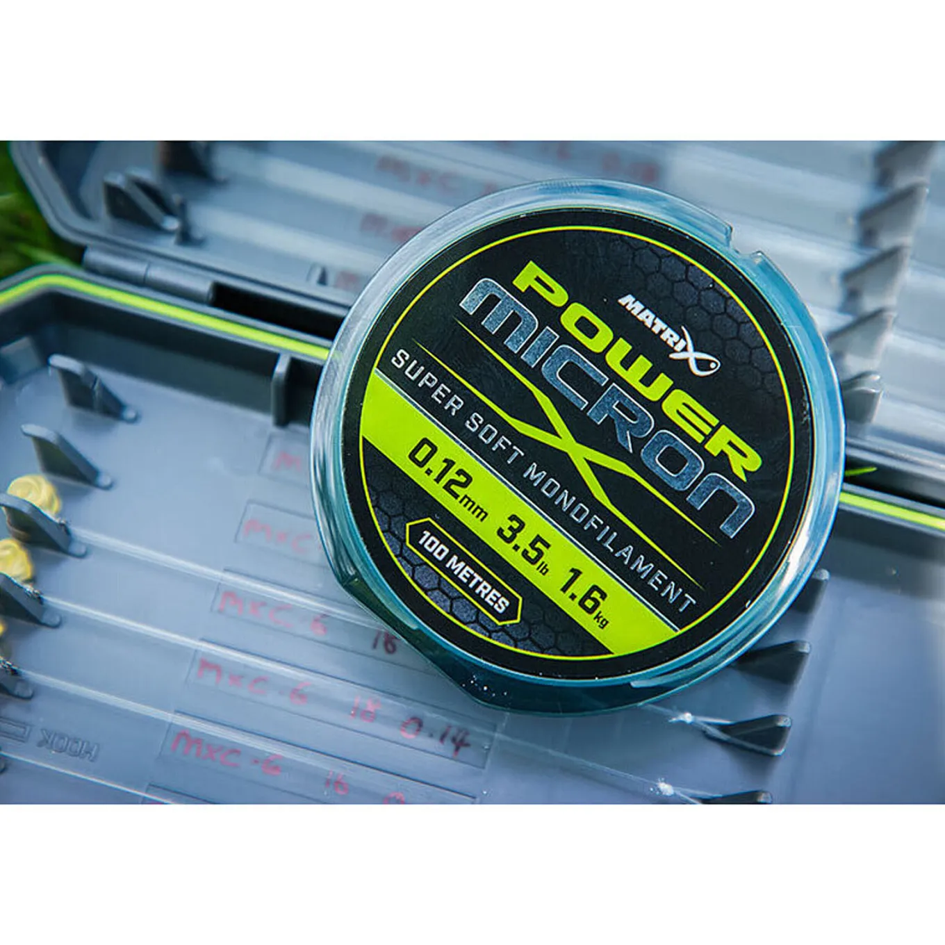 Matrix Power Micron X