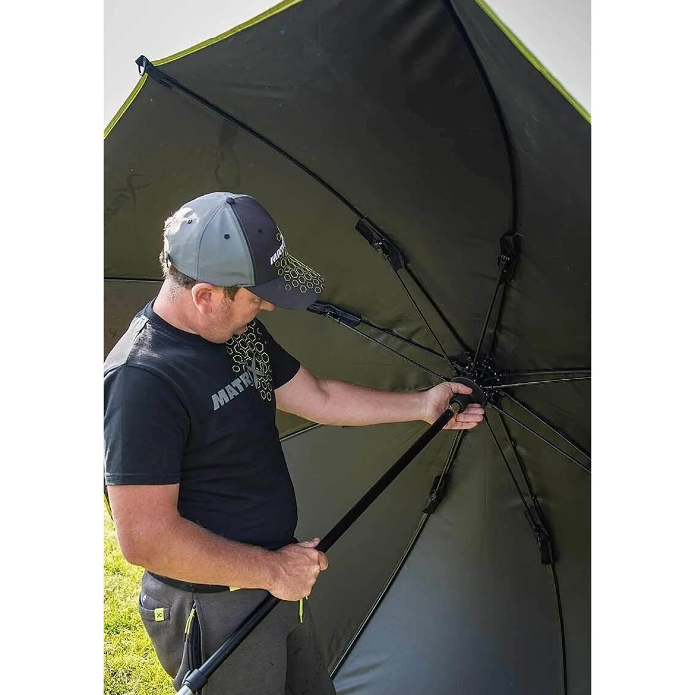 Matrix Pro Over Brolly