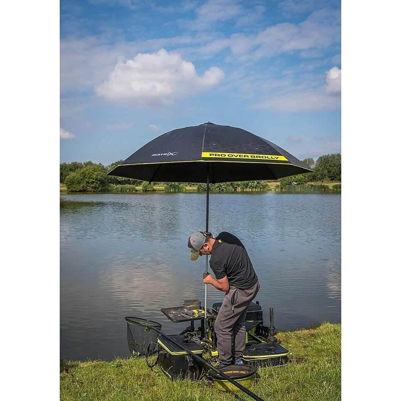 Matrix Pro Over Brolly