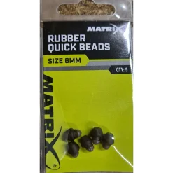 Matrix Rubber Quick Bead