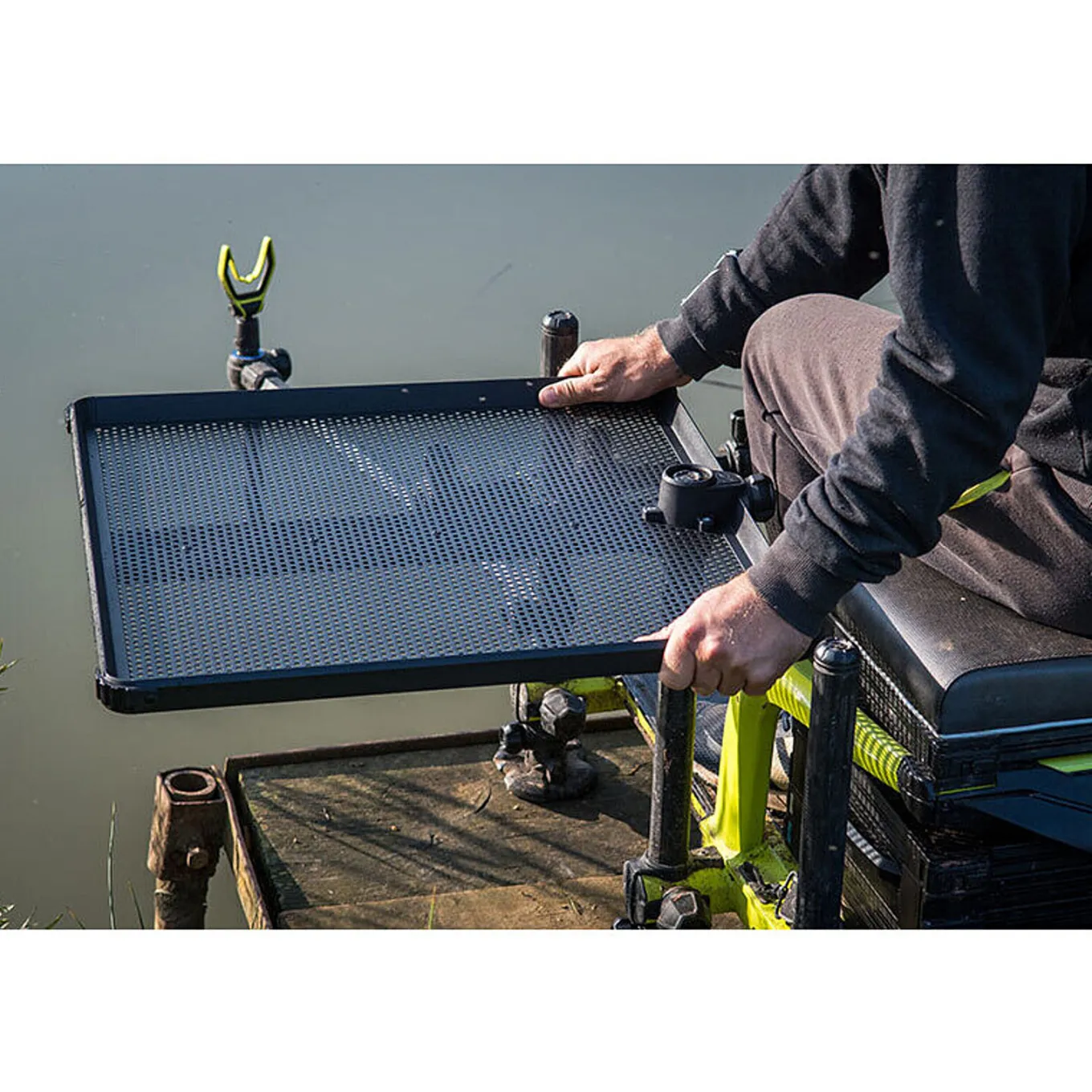 Matrix Self Support Side Tray