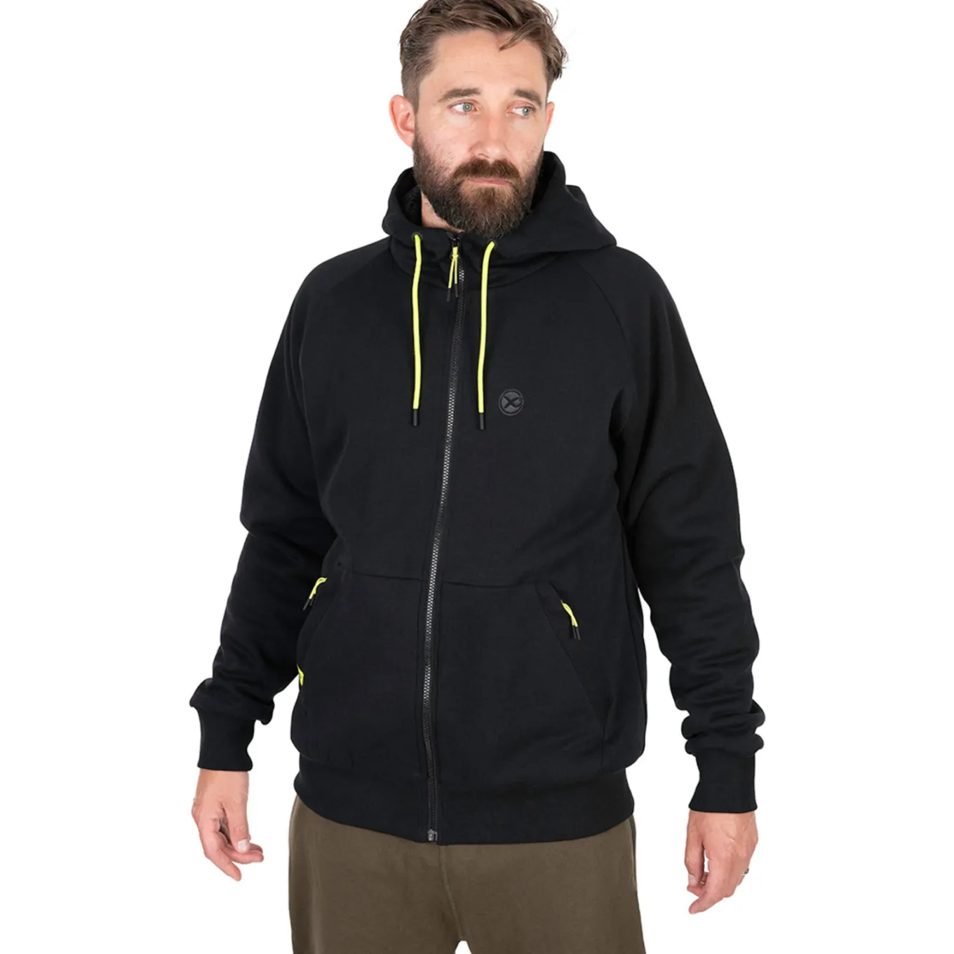 Matrix Sherpa Winter Hoody