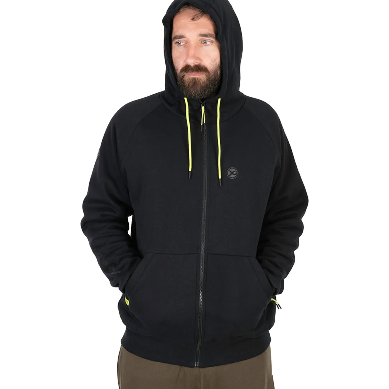 Matrix Sherpa Winter Hoody