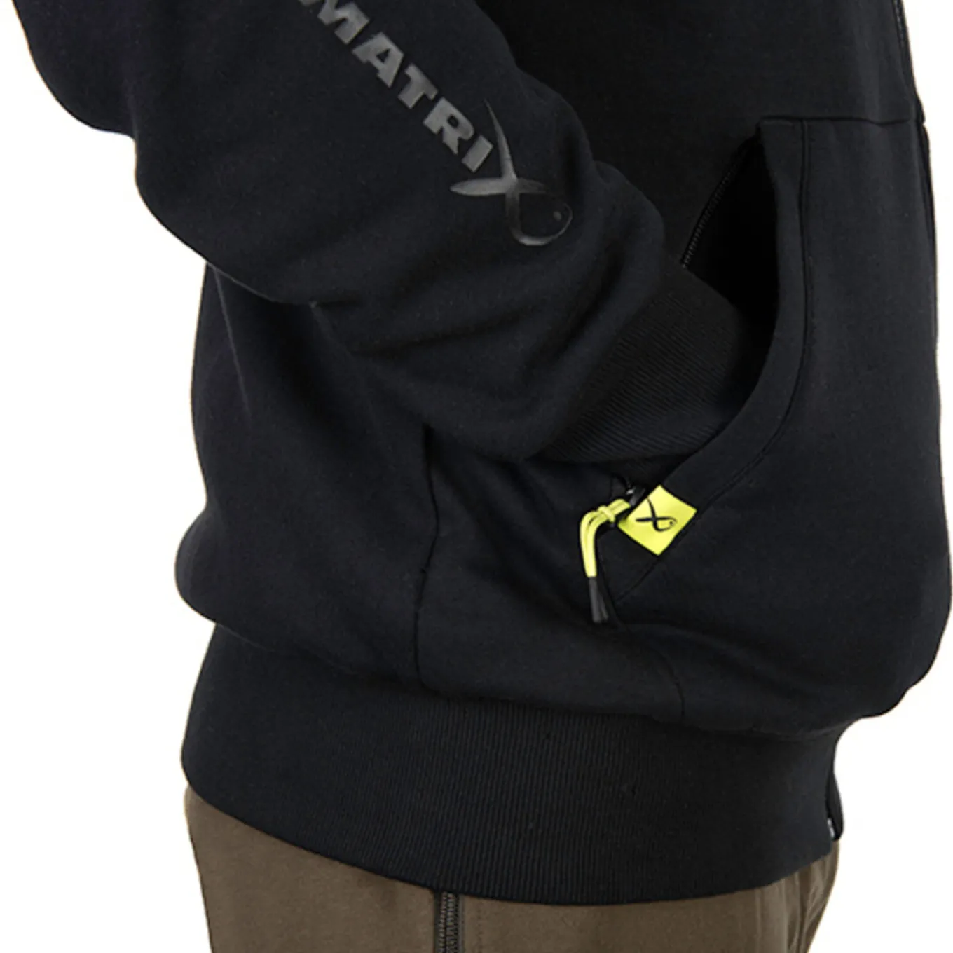 Matrix Sherpa Winter Hoody