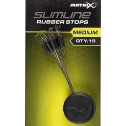 Matrix Slim Line Rubber Stops