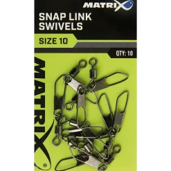 Matrix Snap Link Swivels