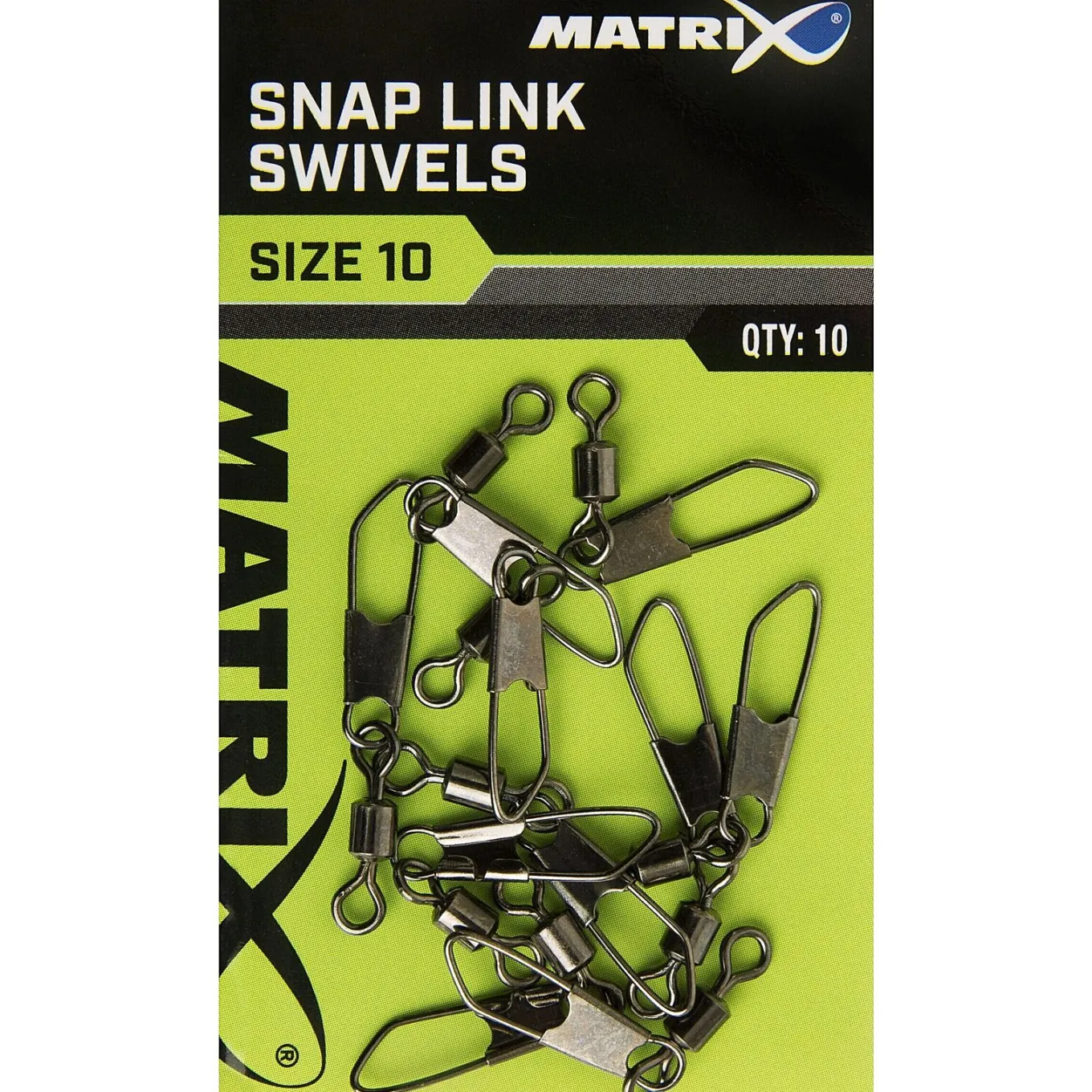 Matrix Snap Link Swivels