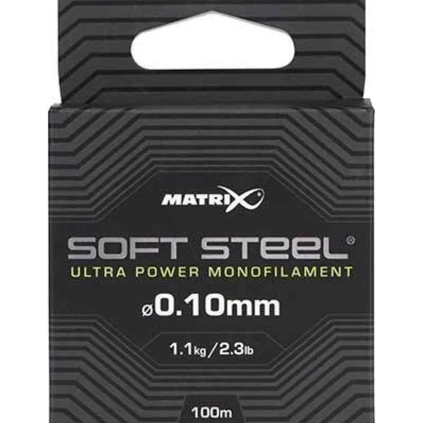 Matrix Soft Steel Ultra Power Monofilament
