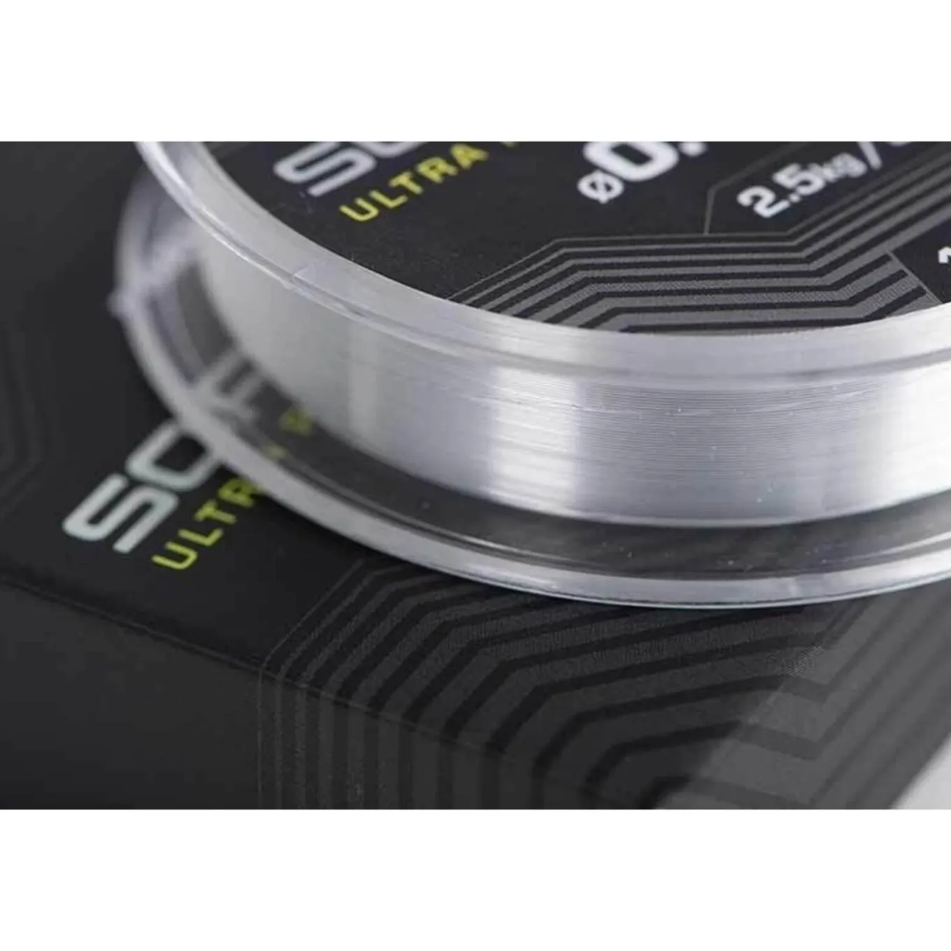 Matrix Soft Steel Ultra Power Monofilament