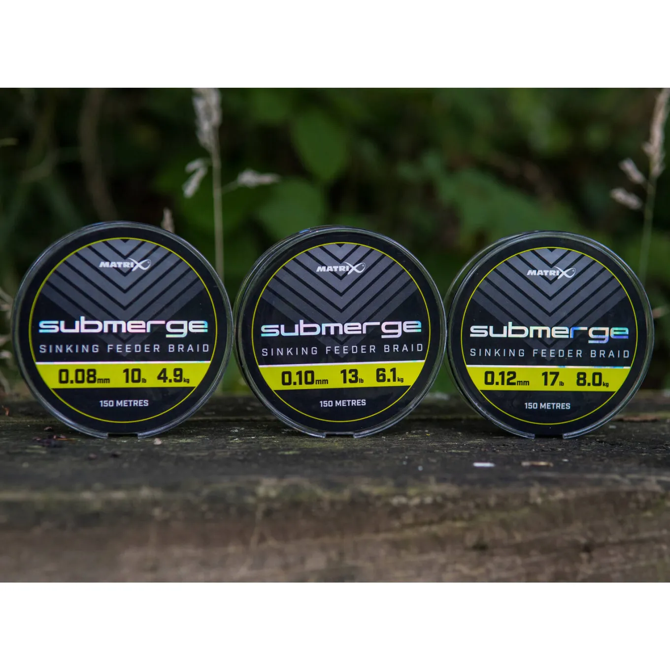 Matrix Submerge Braid