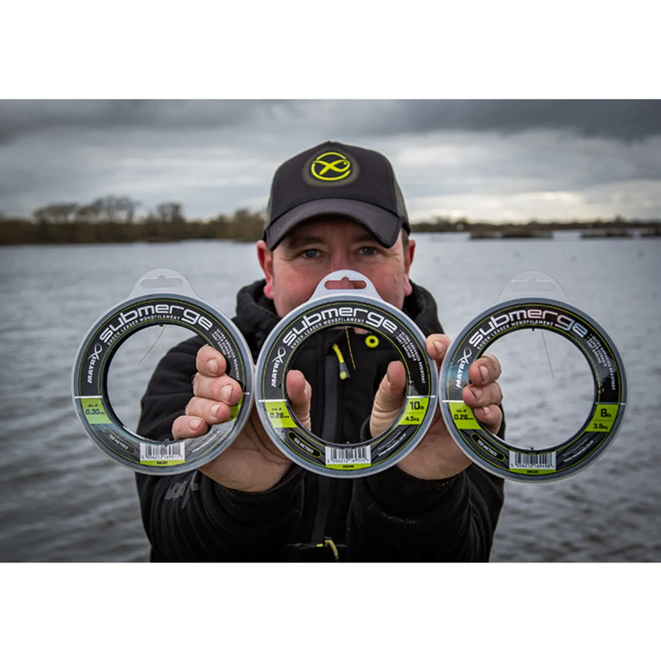 Matrix Submerge Shock Leader Monofilament