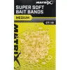 Matrix Super Soft Bait Bands Medium 100pcs